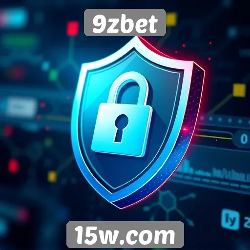 Segurança no site 9zbet é uma prioridade