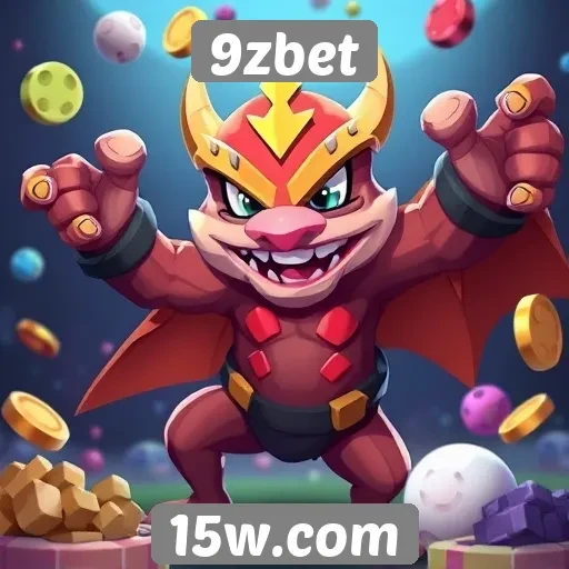 9zbet oferece variedade de jogos online